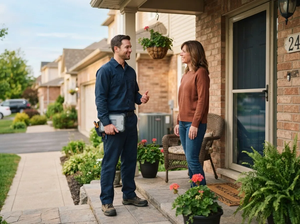 HVAC repair FAQs for Vina, CA